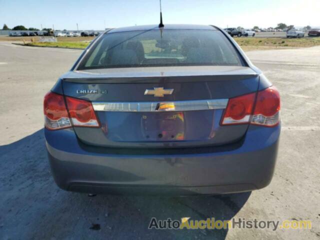 CHEVROLET CRUZE ECO, 1G1PH5SB4D7254576