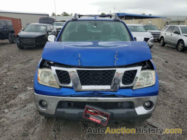 NISSAN FRONTIER S, 1N6AD0ER9CC400963