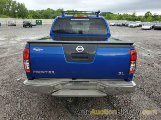 NISSAN FRONTIER S, 1N6AD0ER9CC400963