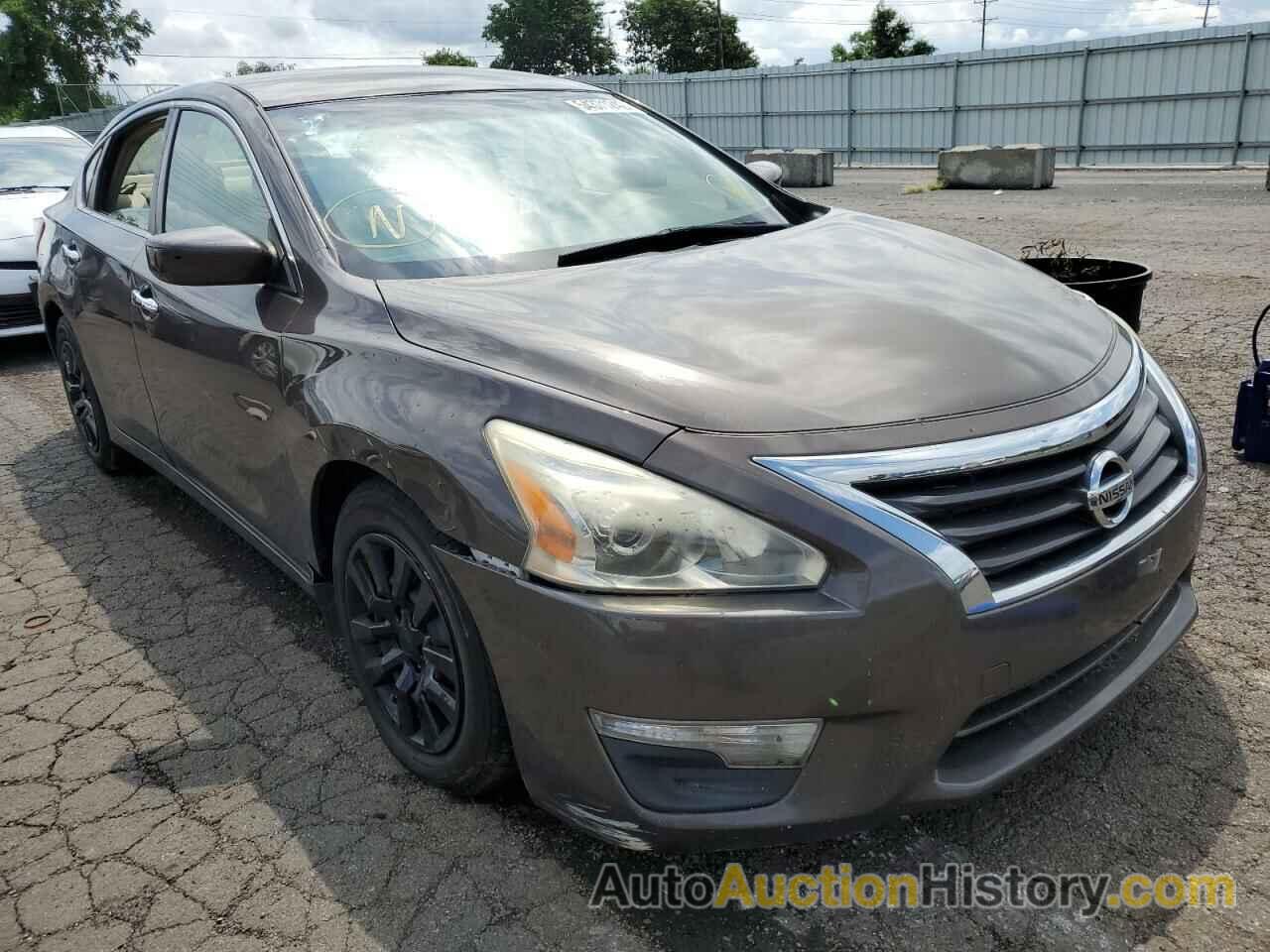 2013 NISSAN ALTIMA 2.5, 1N4AL3AP8DN499041