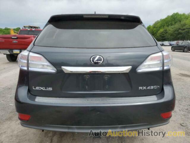 LEXUS RX450 450, JTJBC1BA9A2406857