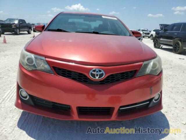 TOYOTA CAMRY BASE, 4T1BF1FK4CU515887