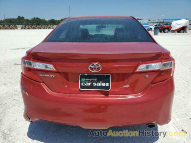 TOYOTA CAMRY BASE, 4T1BF1FK4CU515887