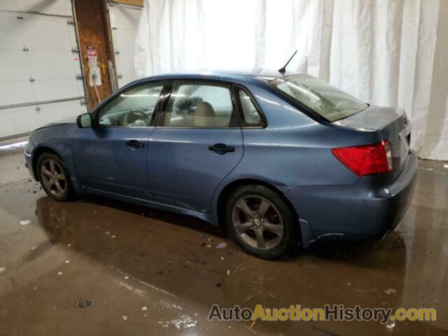 SUBARU IMPREZA 2.5I, JF1GE61638H512019