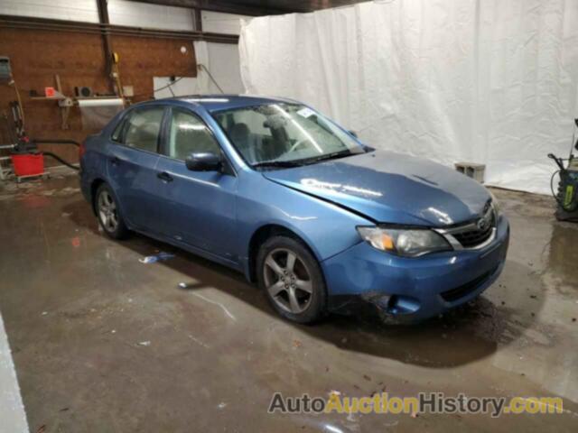 SUBARU IMPREZA 2.5I, JF1GE61638H512019