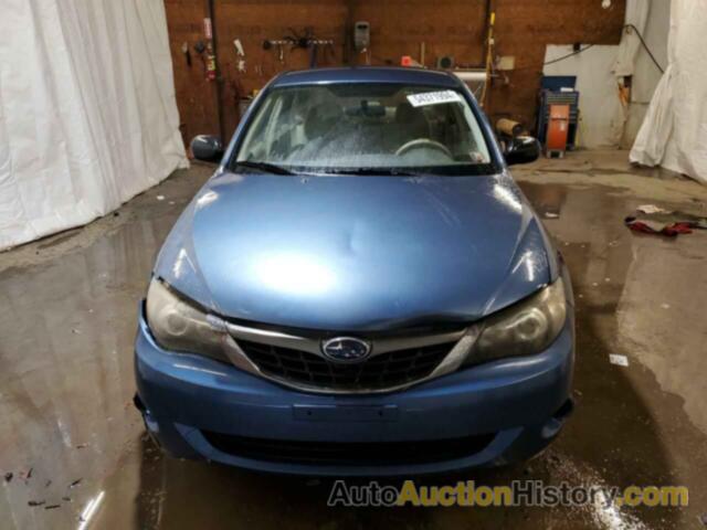 SUBARU IMPREZA 2.5I, JF1GE61638H512019