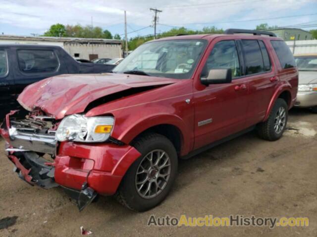 FORD EXPLORER XLT, 1FMEU73898UA58922