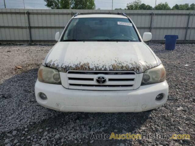 TOYOTA HIGHLANDER LIMITED, JTEDP21AX60109098