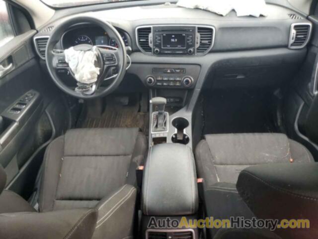 KIA SPORTAGE LX, KNDPMCAC7H7277731