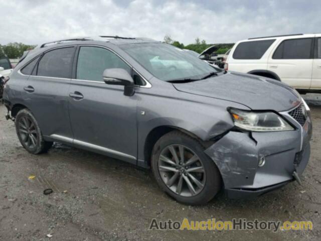 LEXUS RX350 350 BASE, 2T2BK1BA6DC187069