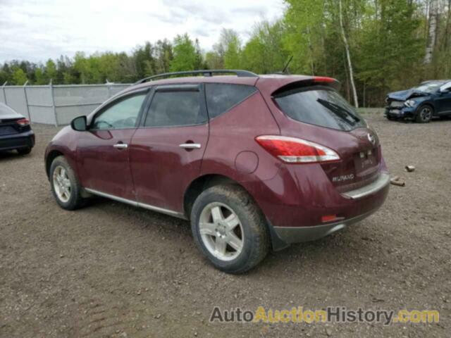 NISSAN MURANO S, JN8AZ1MW8BW150800