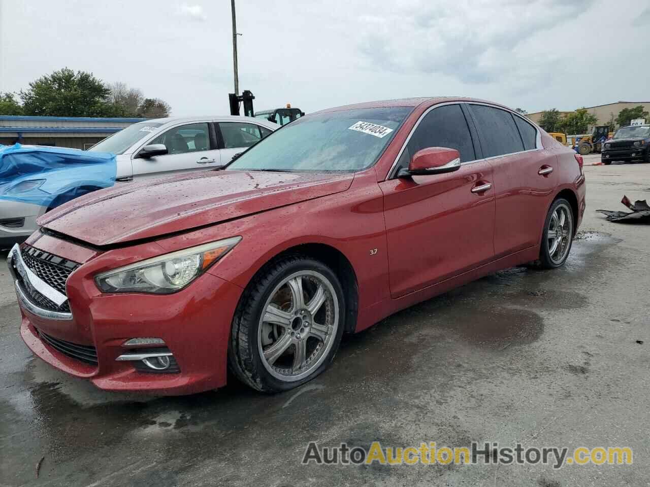 INFINITI Q50 BASE, JN1BV7AP4EM677683