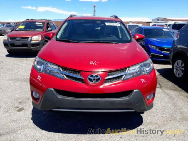 TOYOTA RAV4 XLE, 2T3WFREVXFW141034