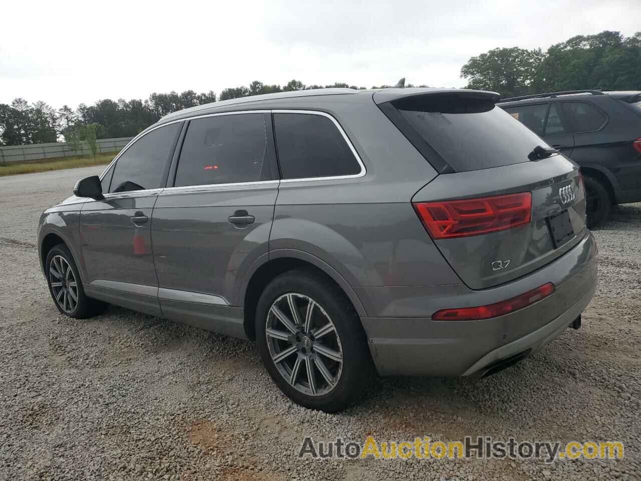 AUDI Q7 PREMIUM PLUS, WA1LAAF7XHD024454