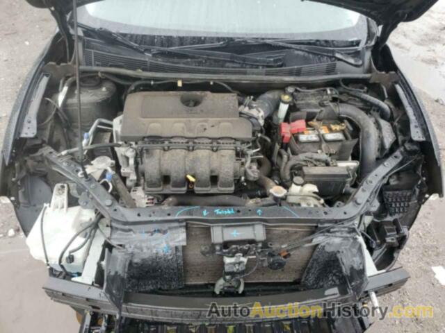 NISSAN SENTRA S, 3N1AB7AP4FY321527