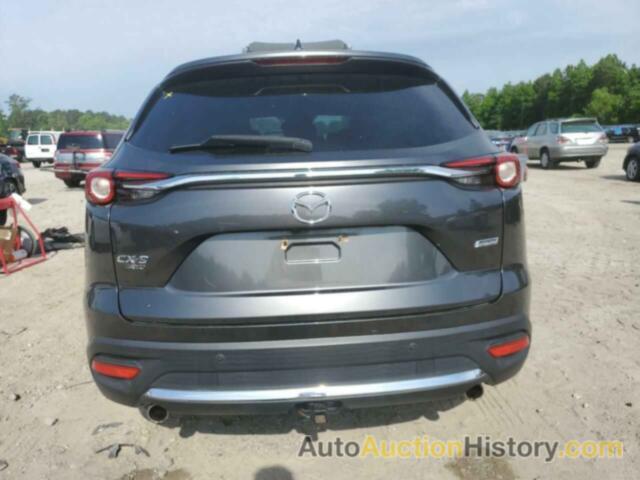 MAZDA CX-9 SIGNATURE, JM3TCBEY7G0116408