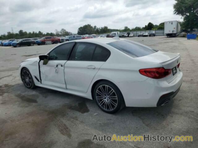 BMW 5 SERIES I, WBAJE5C53JWA94917