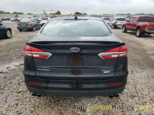 FORD FUSION SPORT, 3FA6P0VP9KR171883