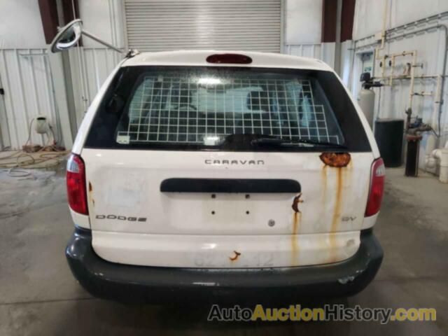 DODGE CARAVAN C/V, 1D4GP21E36B514182