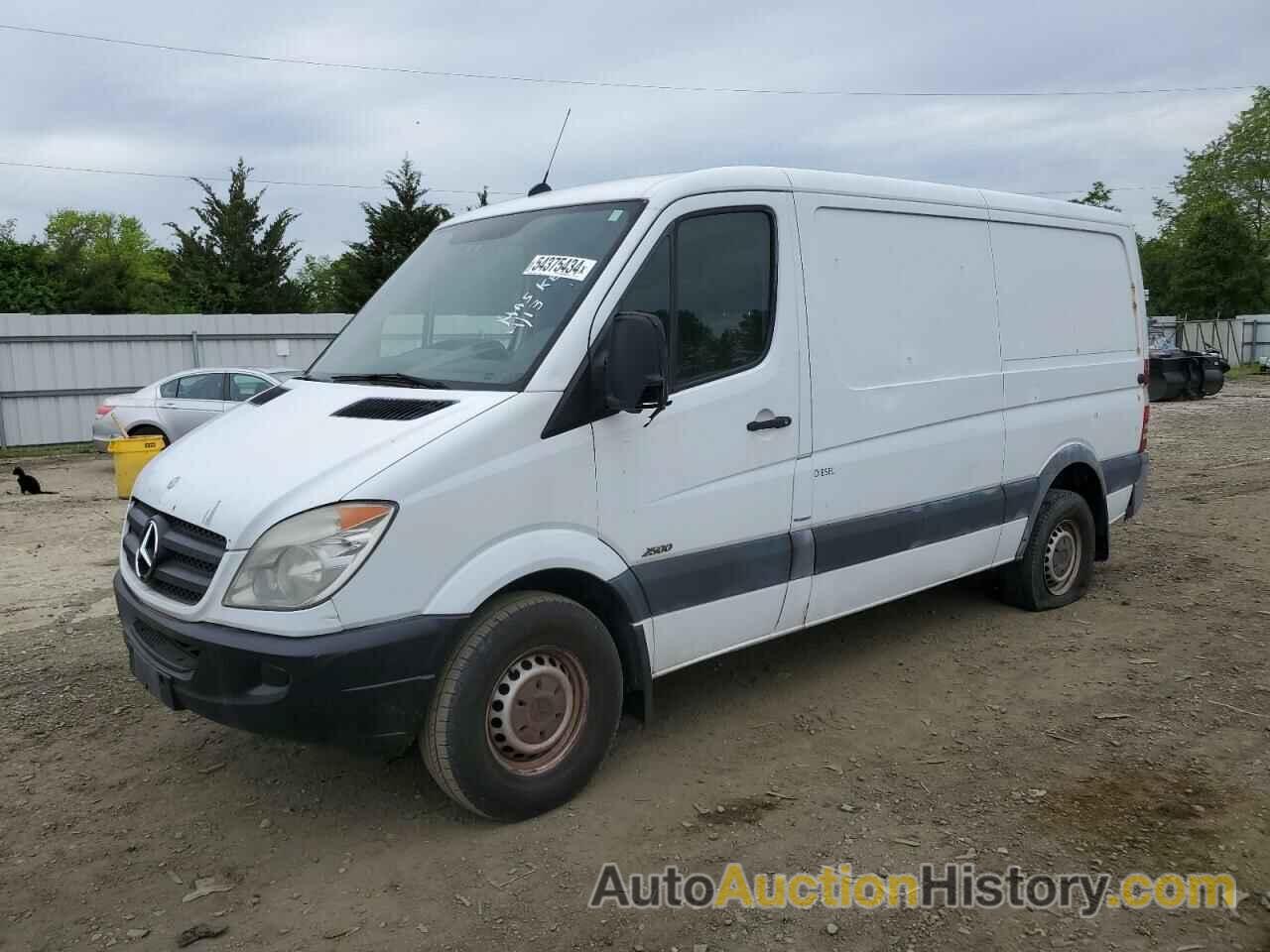 MERCEDES-BENZ SPRINTER 2500, WD3PE7CC7D5751517