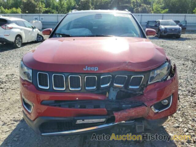 JEEP COMPASS LIMITED, 3C4NJCCBXKT755485