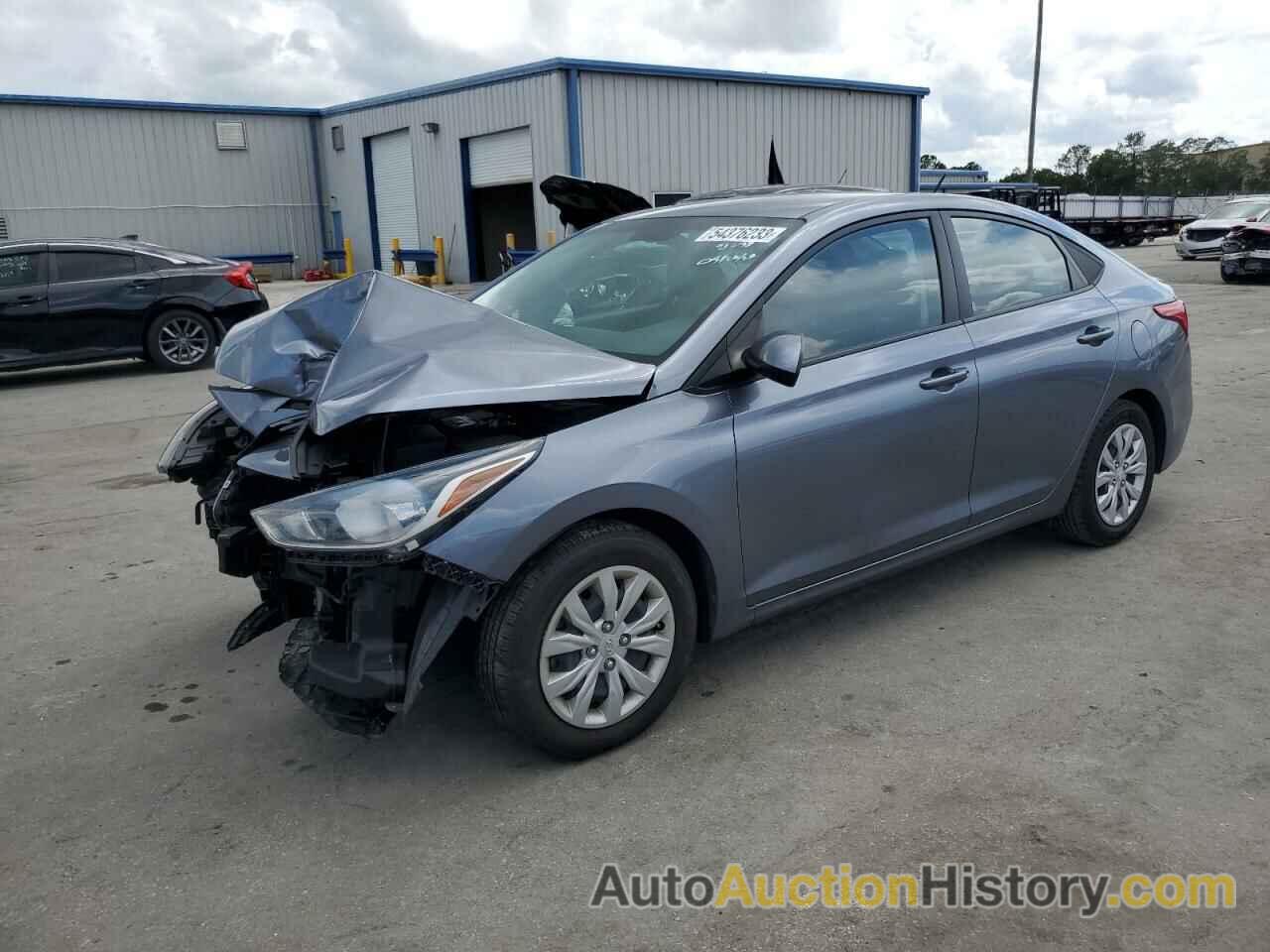 2020 HYUNDAI ACCENT SE, 3KPC24A60LE110236