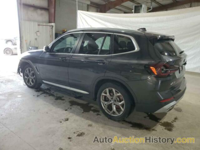 BMW X3 XDRIVE30I, 5UX53DP07P9R38592