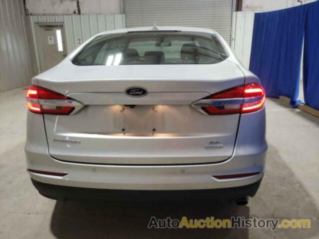 FORD FUSION SE, 3FA6P0HD8KR183881