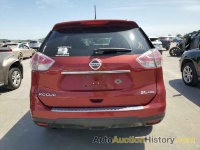 NISSAN ROGUE S, 5N1AT2MV4FC852819