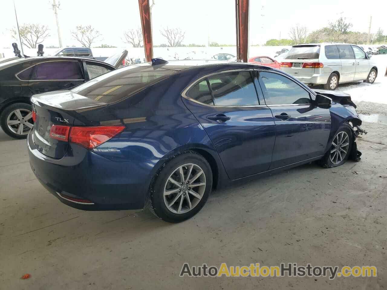 ACURA TLX, 19UUB1F31LA004917