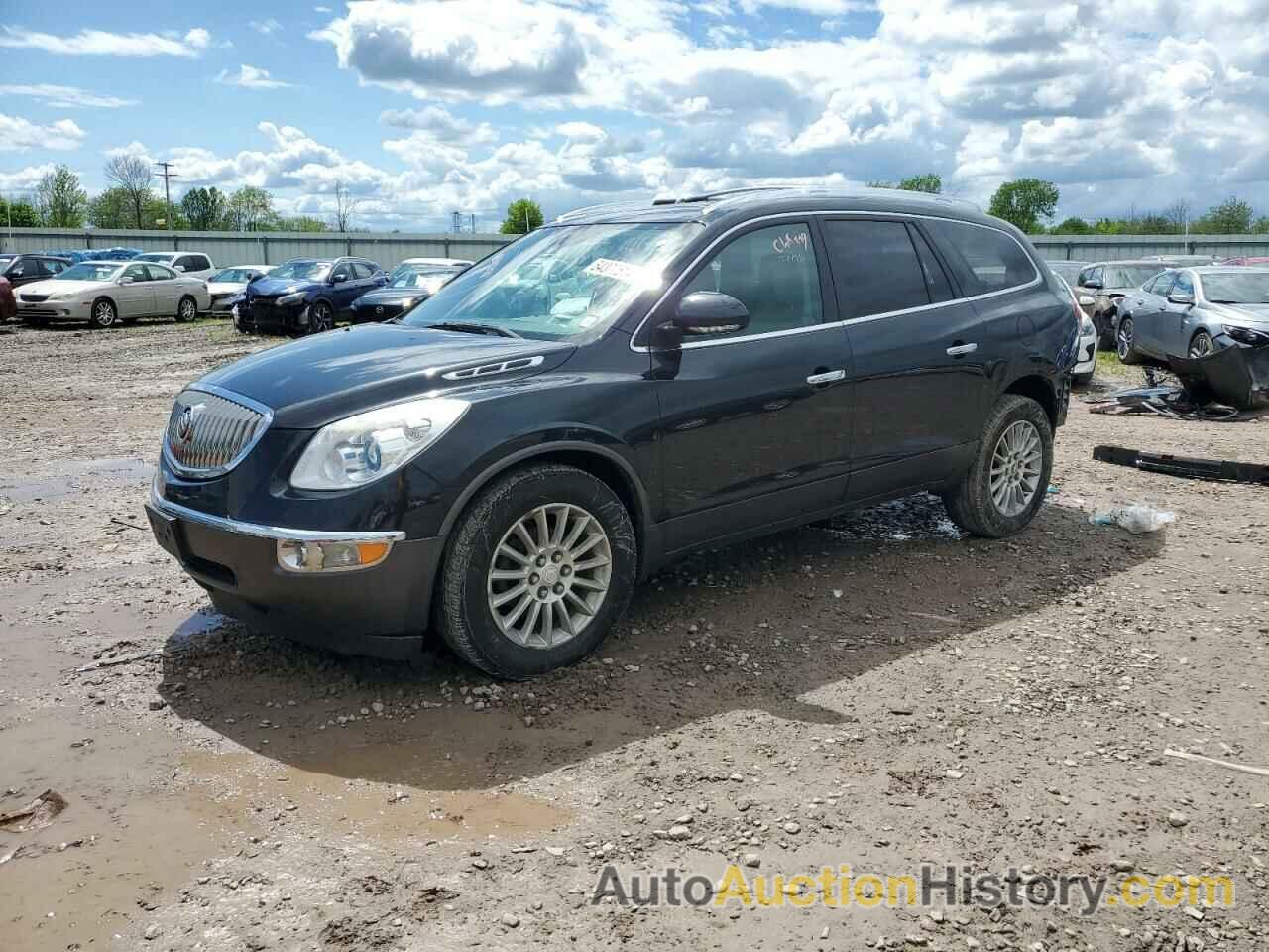 BUICK ENCLAVE CXL, 5GAKVBED5BJ181628