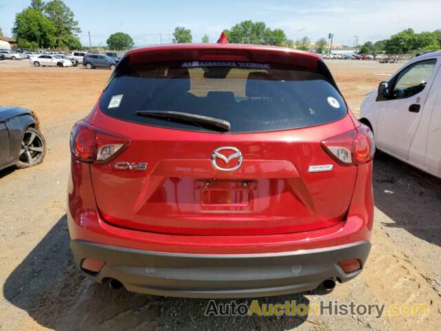 MAZDA CX-5 GT, JM3KE2DY4E0349876