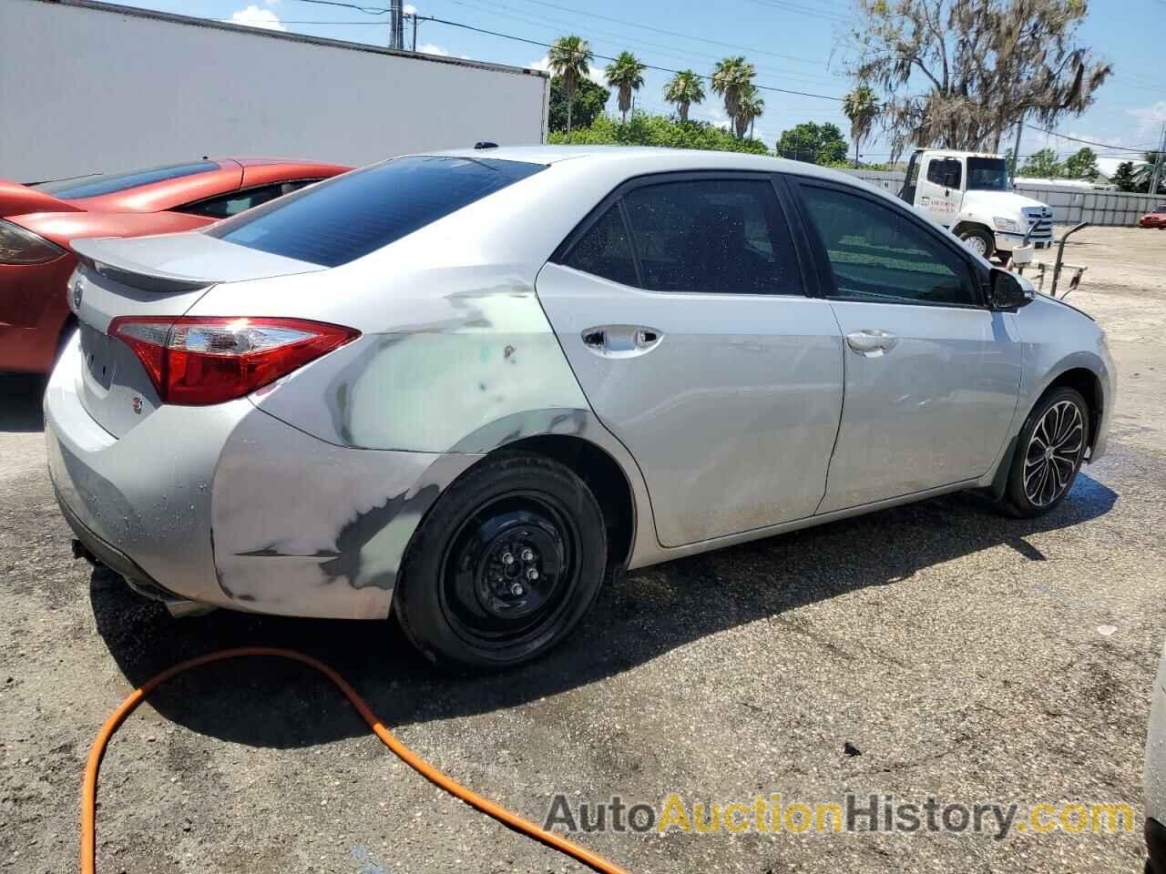 TOYOTA COROLLA L, 2T1BURHE9GC635445