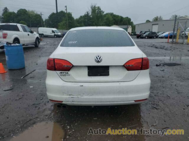 VOLKSWAGEN JETTA BASE, 3VW2K7AJ8BM390782