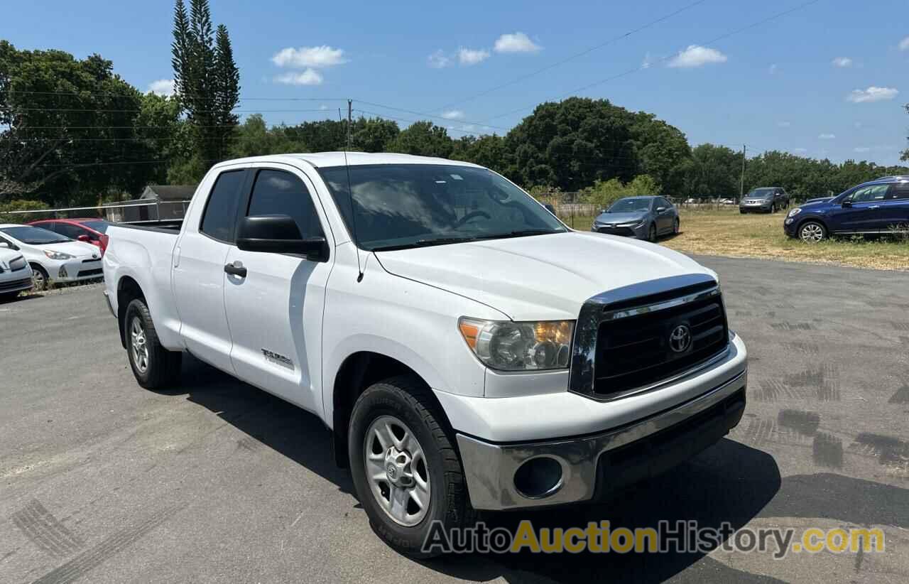 TOYOTA TUNDRA DOUBLE CAB SR5, 5TFRM5F18CX050911