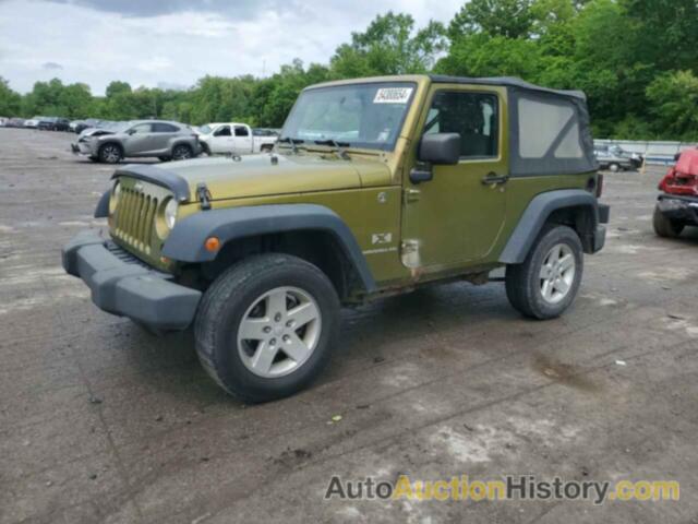 JEEP WRANGLER X, 1J4FA24198L578916