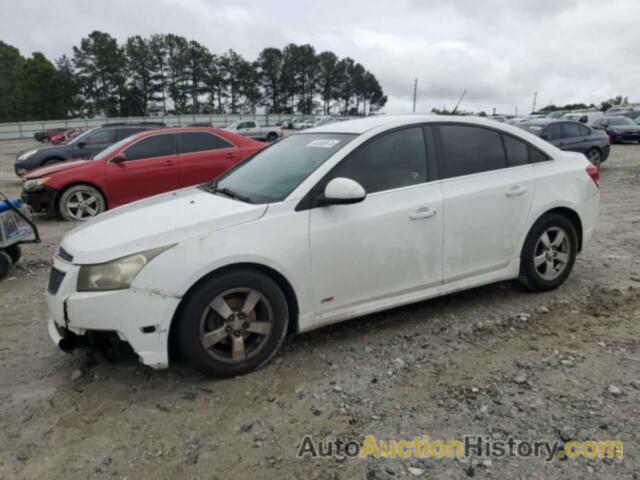 CHEVROLET CRUZE LT, 1G1PF5SC8C7141579