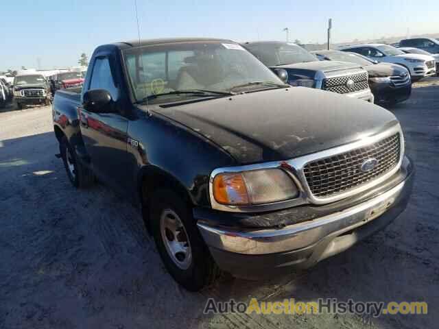 2001 FORD F150, 1FTZF07231KF98197