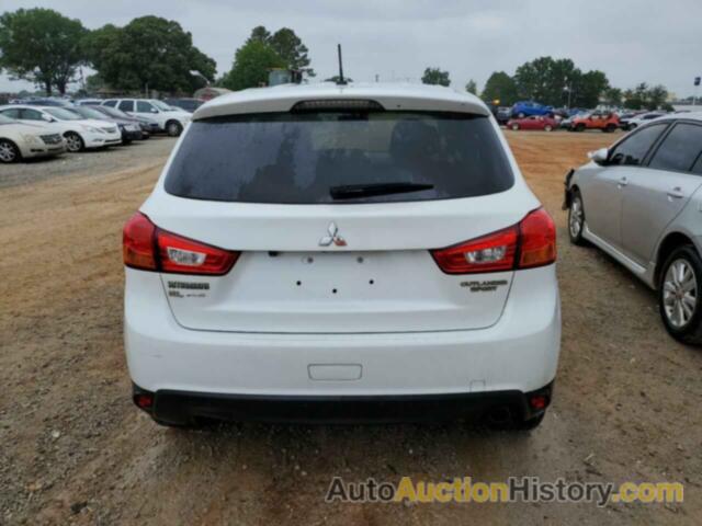 MITSUBISHI OUTLANDER SE, 4A4AP4AU6FE062693