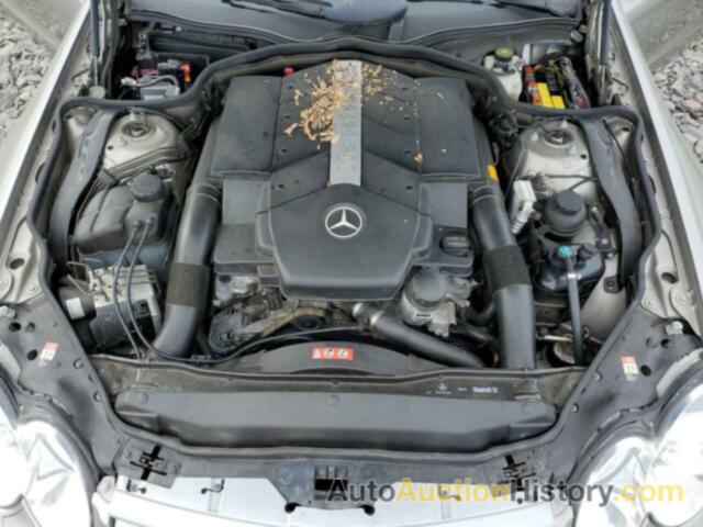 MERCEDES-BENZ SL-CLASS 500, WDBSK75F34F073843