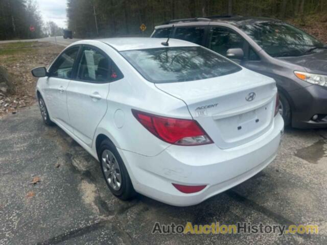 HYUNDAI ACCENT SE, KMHCT4AE7HU241415