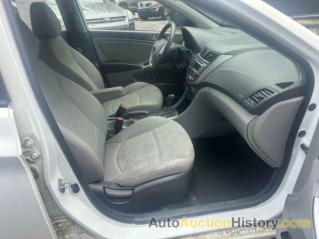 HYUNDAI ACCENT SE, KMHCT4AE7HU241415