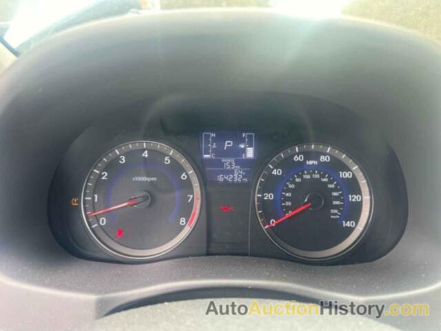 HYUNDAI ACCENT SE, KMHCT4AE7HU241415