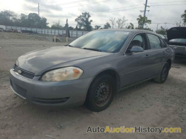 CHEVROLET IMPALA LS, 2G1WB58K169328428