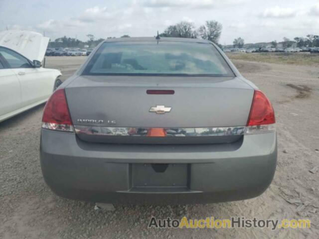 CHEVROLET IMPALA LS, 2G1WB58K169328428