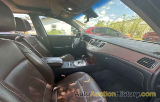 HYUNDAI GENESIS 3.8L, KMHGC4DE2BU114639