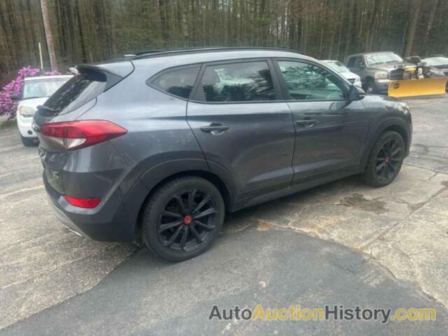 HYUNDAI TUCSON LIMITED, KM8J3CA25HU498970