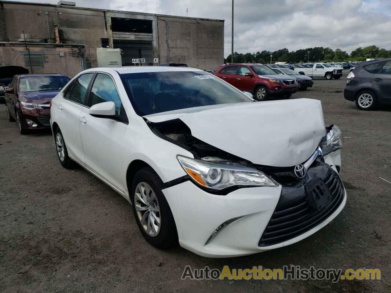 2016 TOYOTA CAMRY LE, 4T4BF1FK7GR560981