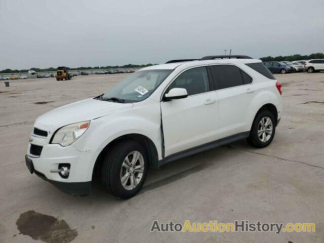 CHEVROLET EQUINOX LT, 2GNALPEK5D6357306