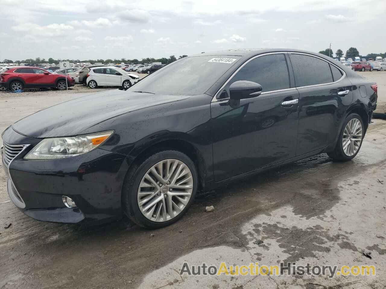 LEXUS ES350 350, JTHBK1GG4E2129753